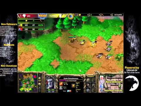 [ENG] Phoenix #52 - [U] wfz vs. Yumiko [H] - Game 3