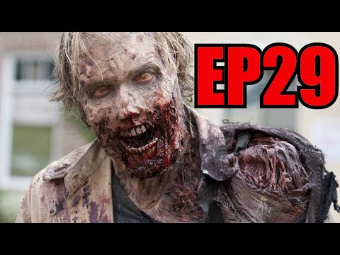 The Powerful Nerdcast Episode 29 - Fear the Walking Dead Hype!