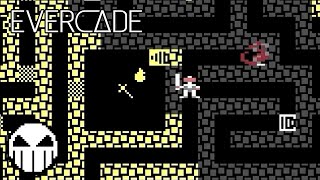 Sword of Fargoal (Evercade - The C64 Collection 2) Gameplay