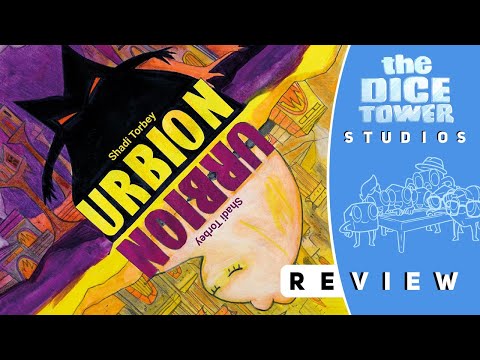 Urbion (Second Edition) - YouTube Video