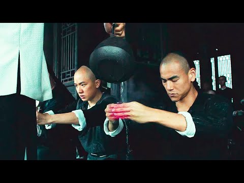 Ele Decidiu Virar um Mestre Do Kung Fu Para Vingar Seu Pai