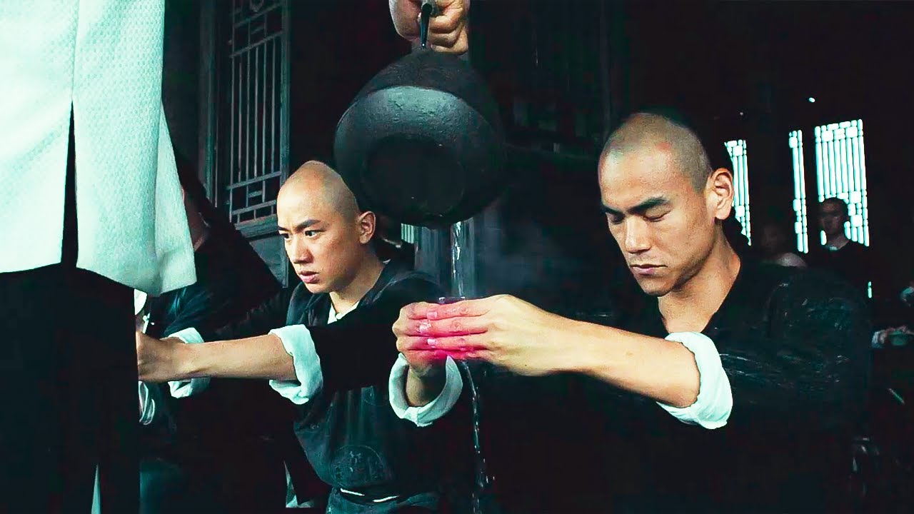 Ele Decidiu Virar um Mestre Do Kung Fu Para Vingar Seu Pai