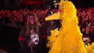 Slipknot - Psychosocial (Live At Jimmy Kimmel Live!)