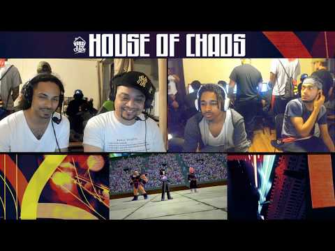 Dragon Ball Fighterz - TSL 40 - Axeice vs Double FT7 $100 Money Match