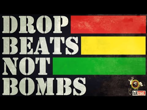 DRUM AND BASS REGGAE MIX (VOL17) by faXcooL (REUPLOAD)