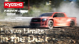 Kyosho Fazer MK2 (L) Toyota Tundra TRD Pro Street 1:10 Readyset