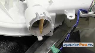 How To: Bosch, Thermador, Gaggenau Turbidity Sensor 00165279