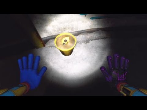 "Rescue Mission" Achievement Trophy - Poppy Playtime Chapter 4