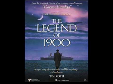 2. The Legend of the Pianist - The Legend of 1900