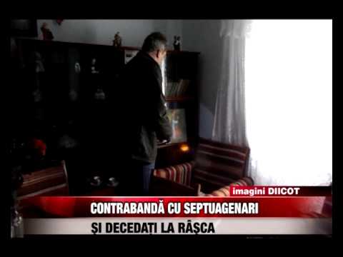 Contrabanda cu septuagenari şi decedaţi la Râşca