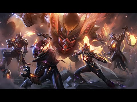 Trang Phục FPX Vayne (Update 2021)