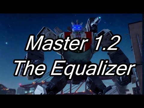 WheelJACKED Master Spotlight -1.2 - Transformers: Forged to Fight