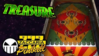 Treasure - What Goes Down Doesn't Come Back Up!