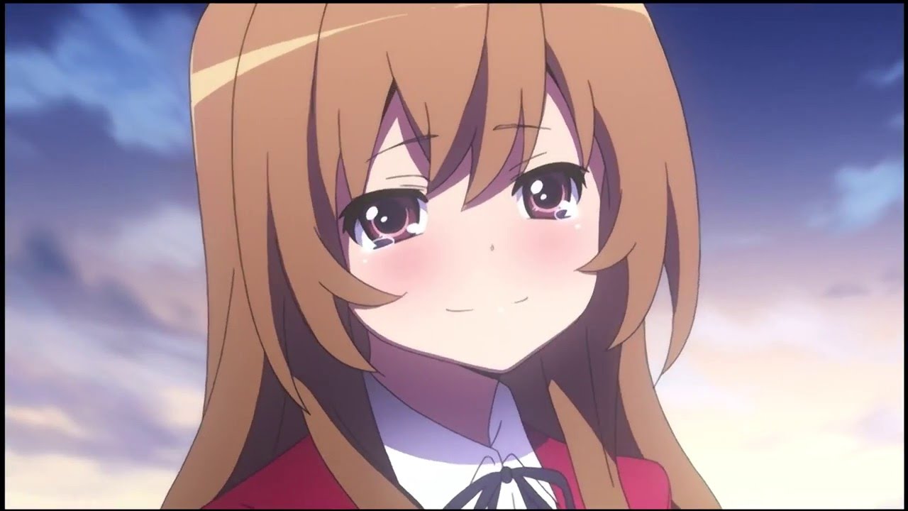 Toradora OP2- Silky Heart HD 1080p