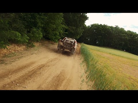 Baja Satu Mare 2022 / Zdenek Porizek - Pavel Vaculík