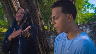 Kiara Franco x Papi Wilo - Abrázame Fuerte [Official Video]