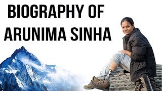 Arunima Sinha biography, 1st female amputee to climb Mt Vinson the highest peak of Antarctica