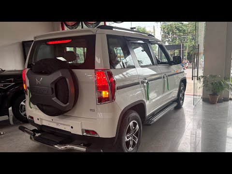 Mahindra Bolero Neo N10R 2025 | Bolero Neo 2025 | Bolero Neo 2025 New Model | Bolero |Details Review