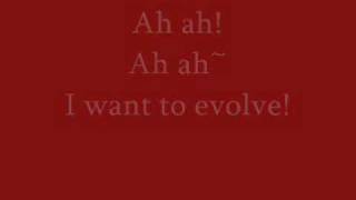 The Non-Commissioned Officers - Evolve Lyrics