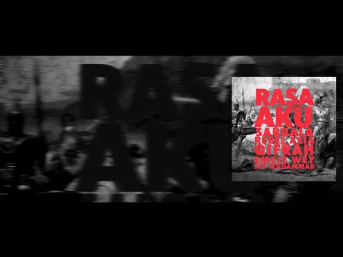Sabbala - Rasa Aku feat. Rebel Asia, Qifrah, Emcee Wey & Jay Muhammad [Official Lyric Video]