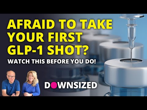 Afraid to Take Your First GLP-1 Shot? Watch This Before You Do!
