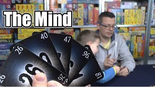 The Mind (NSV) - ab 8 Jahre - nominiert zum Spiel des Jahres 2018