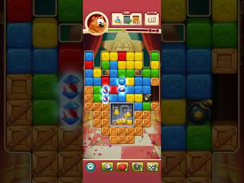 Toon Blast Level 6151-6154-2 Clear @mlupin‘s Room(4)