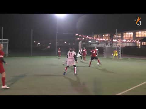 Beskidzka Liga Biznesu: Electropoli - Raben 4:4 (5. kolejka)