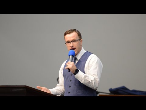 The Effect of the Vision - Bro. Andrew Spencer on October 8, 2022 at Evening Light Tabernacle