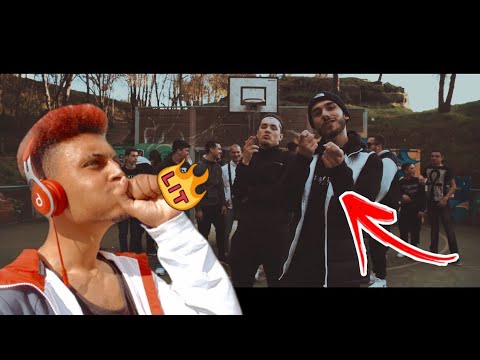 Uzzy x Dixo - Talvez o Amanhã - React