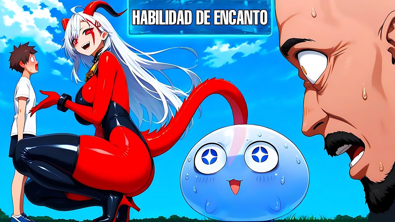 💥¡OBTUVO UN SISTEMA DE HABILIDADES QUE HIZO QUE LAS CHICAS MONSTRUO SE VOLVIERAN LOCAS POR ÉL!