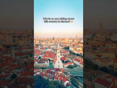 This is the most underrated country in Europe!! #travelcouple #europe #bratislava #slovakia #travel