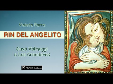 Guya Valmaggi Ft. Los Creadores - RIN DEL ANGELITO