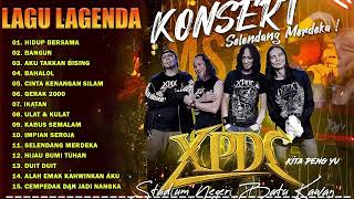 Download lagu XPDC FULL ALBUM | LAGU XPDC LEGANDA | HIDUP BERSAMA,BANGUN  | LAGU ROCK KAPAK TERPILIH 90AN mp3