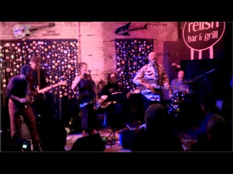 Frank Patrick & Soul Medicine — Live at Relish — a compilation