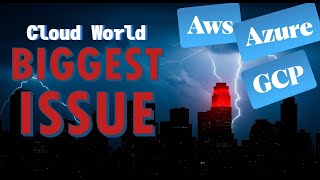 Download the video "Biggest Issues Amazon vs Azure vs Google GCP #design #computer #cloud #security #vm #virtual #amazon"