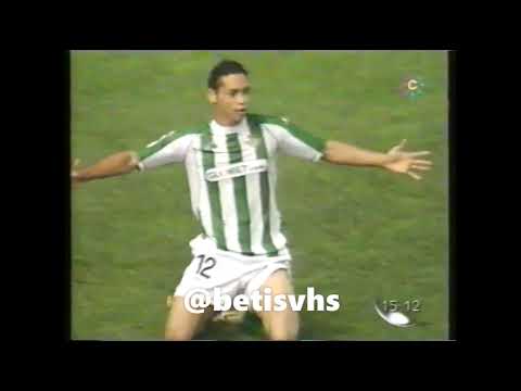 Cadiz CF 0-2 Real Betis Balompié (Copa del Rey 2004/05)