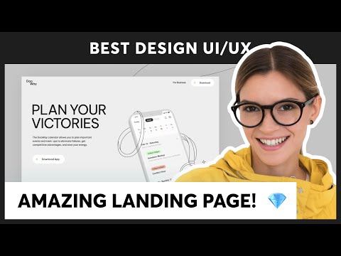FANTASTIC Motion Design Inspiration - UI/UX Design