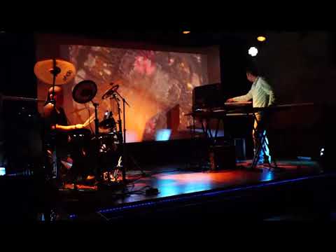 AU REVOIR Sequentia Legenda LIVE in Chexbres - Berlin School music