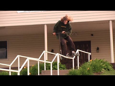 Juzzy Carter's "All the Way" B-Sides