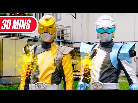 Power Rangers Official and Power Rangers Kids - Official Channel