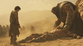 THE REVENGE OF GOLIATH'S BROTHER: THE STORY THEY DIDN'T TELL YOU!!