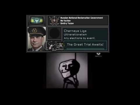 Mr Incredible Becoming Uncanny (Russian Reunification - TNO) [Extended+Remake]