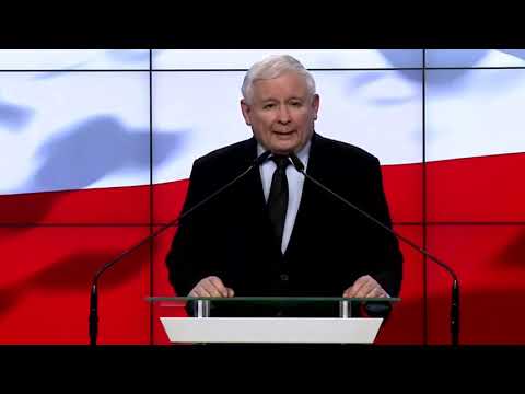 Kaczyński o fałszerstwach wyborczych
