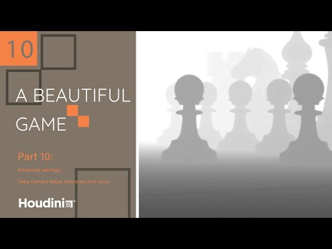 Karma 10 | Deep Camera Maps, Cropping, Overscan and Extras