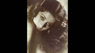 DOÑA CONCHA PIQUER - La niña de Puerta Oscura