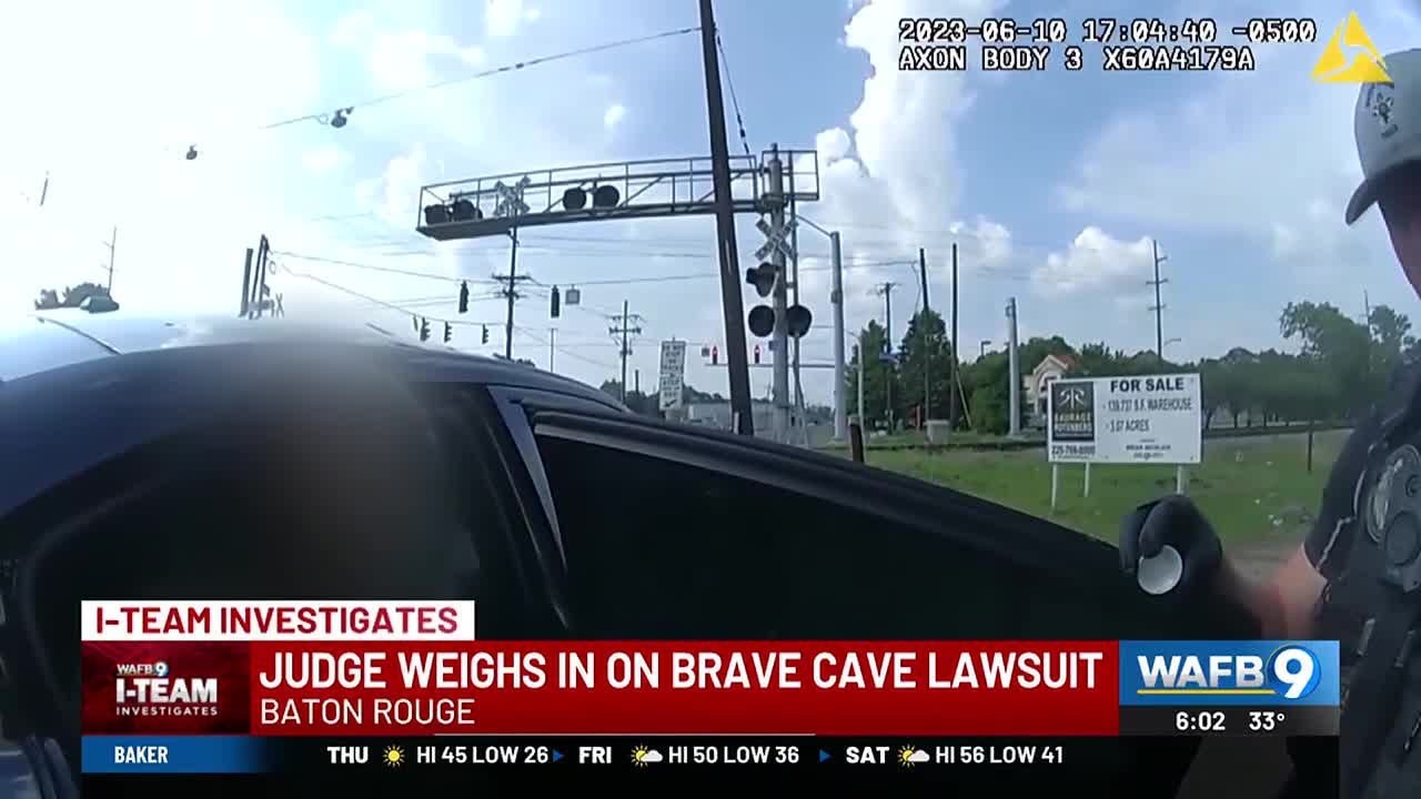 I-TEAM: Federal judge shoots down attempt to dismiss ‘Brave Cave’ lawsuit