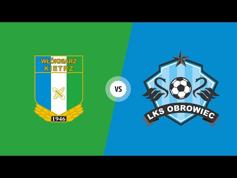 Opolska Klasa A, gr. VI I 23. Kolejka I Włókniarz Kietrz - LKS Obrowiec