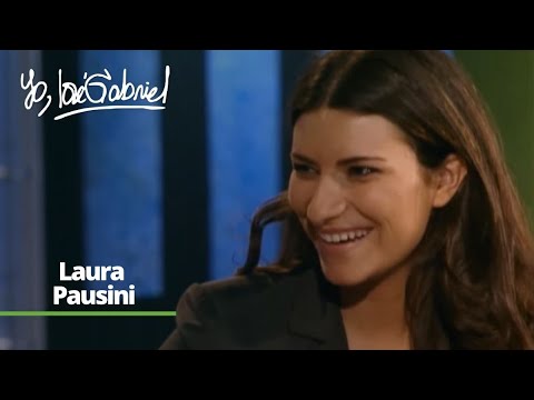Entrevista a Laura Pausini | Yo, José Gabriel Inolvidable