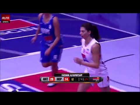 Makdessi Foundation Basketball Championship - Antranik Beirut v/s Hoops - Regular Season